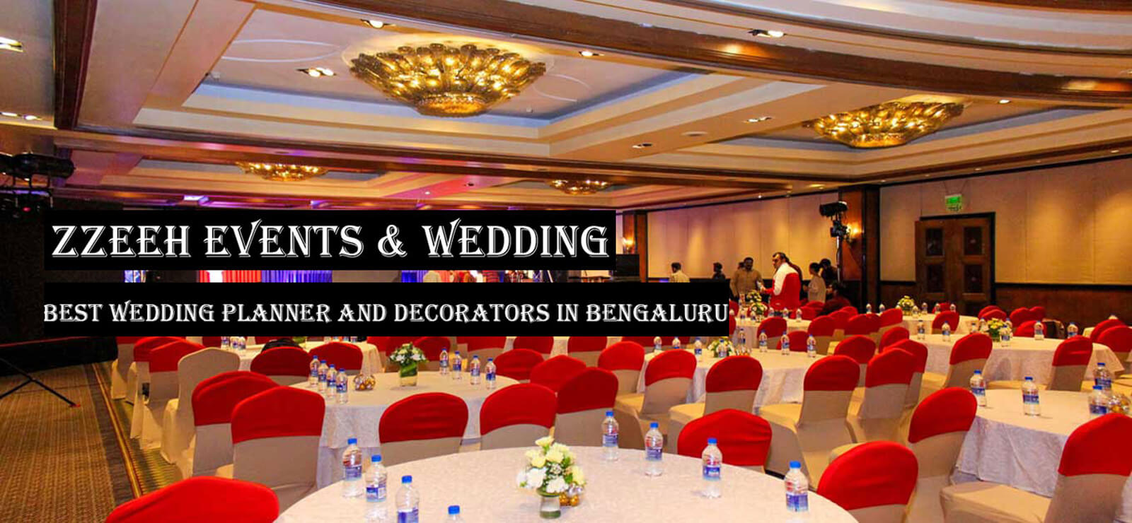 Best wedding Planners in Bangalore