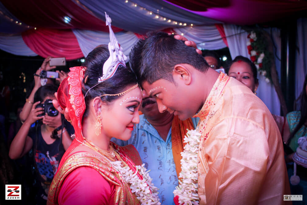 Professional Wedding Photography in Bangalore