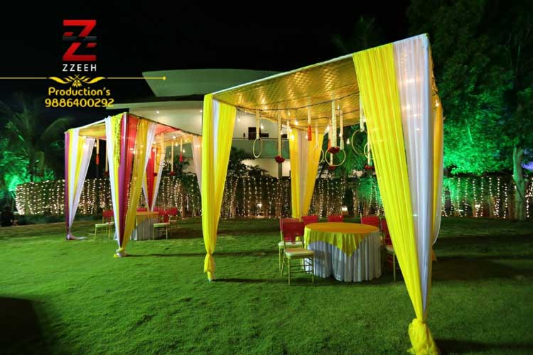 Wedding Planners in Bangalore | Best Wedding Coordinators | Zzeeh