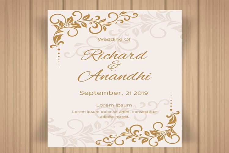 Wedding Invitations in Bangalore