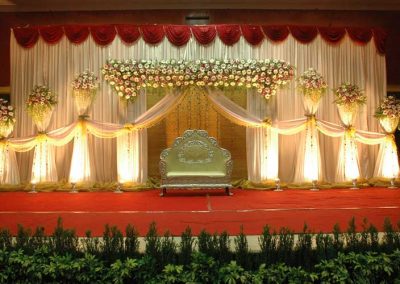 Wedding Decorators in Bangalore | Colorful Decorations | Zzeeh