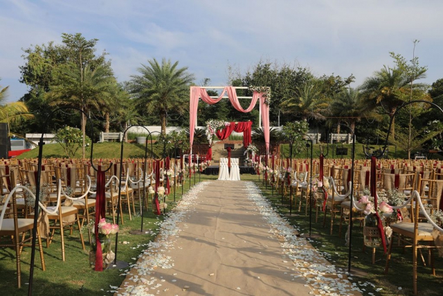 wedding venue bangalore