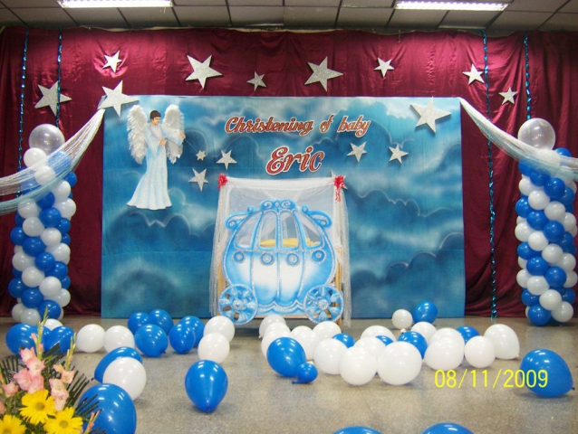 birthday party event management