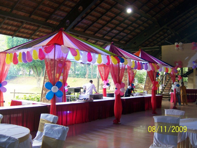 birthday party event management by zzeeh