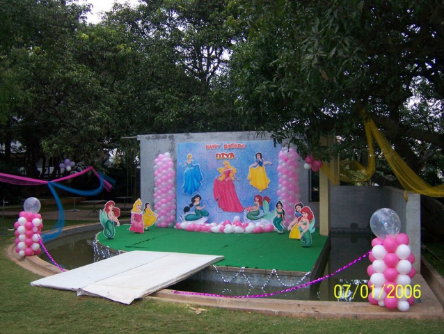 birthday party event organisers bangalore