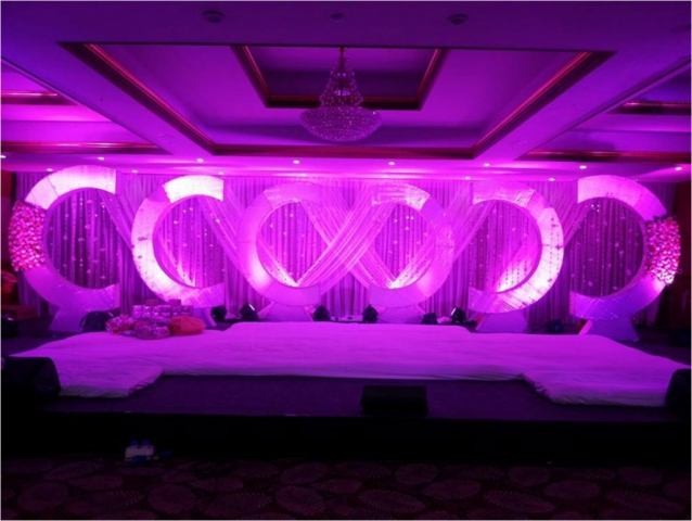 famous wedding planners india