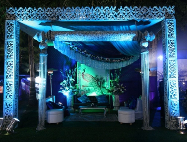 marriage decoration simple zzeeh