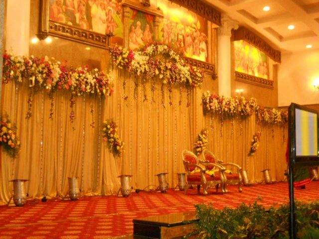 marriage decoration stage images by zzeeh