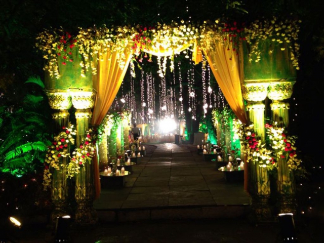 marriage decorations bangalore