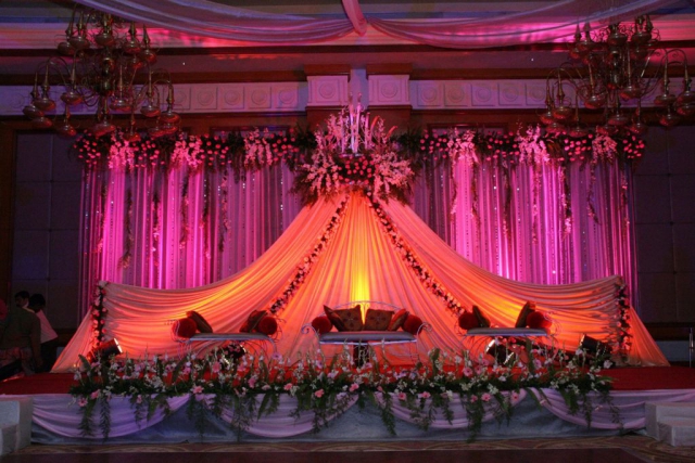 marriage decorations bangalore by zzeeh