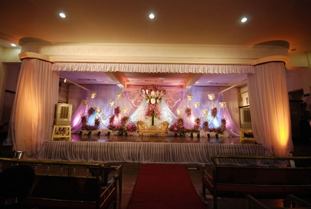 stage decorator bangalore