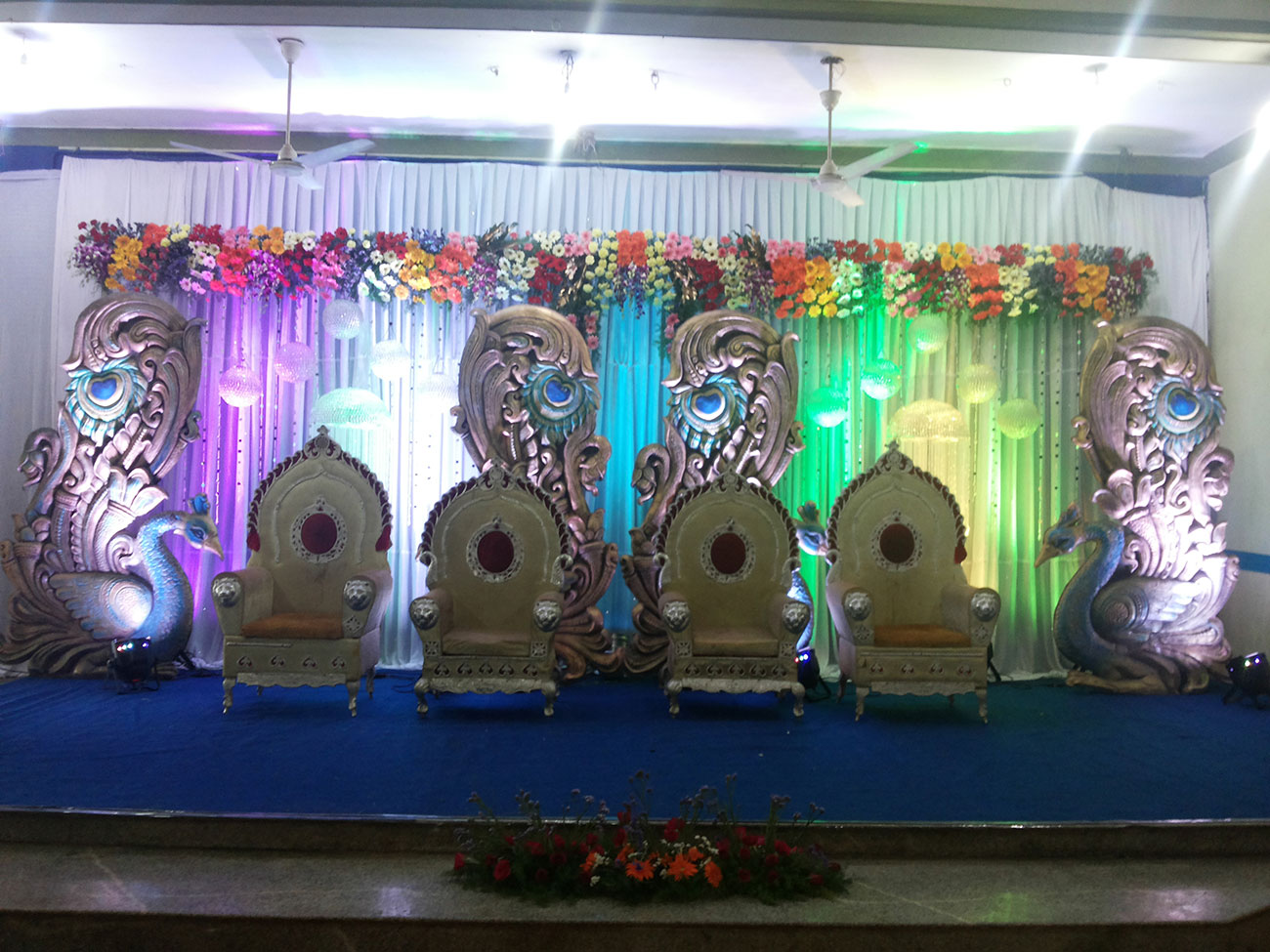 stage decorator bangalore zzeeh