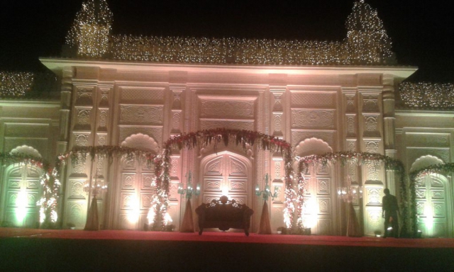 stage decorator in bangalore zzeeh