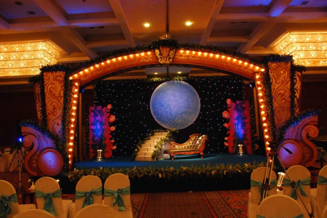 stage decorators bangalore
