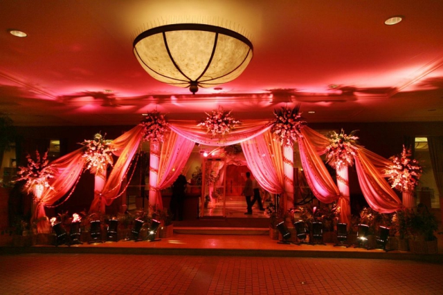wedding stage decorators bangalore