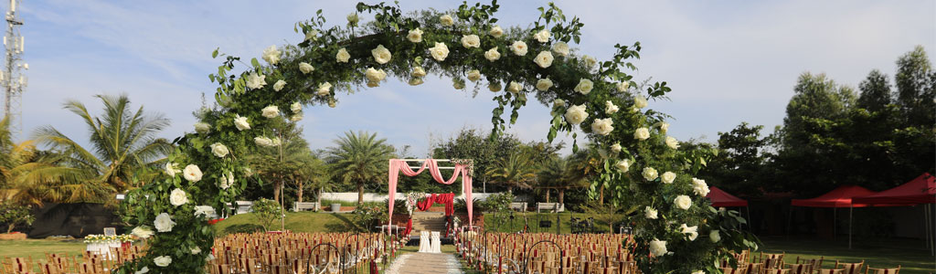 Wedding Venue in Bangalore