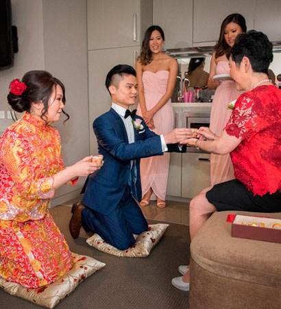 19 chinese beautiful wedding traditions