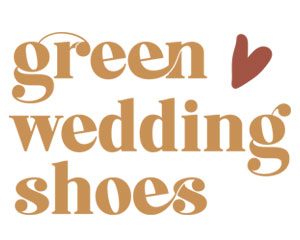 Small Wedding Decorations Green Wedding Shoes
