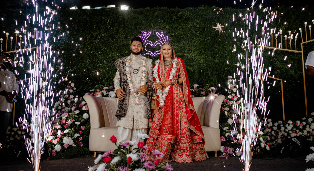 Bollywood Style Wedding Planning