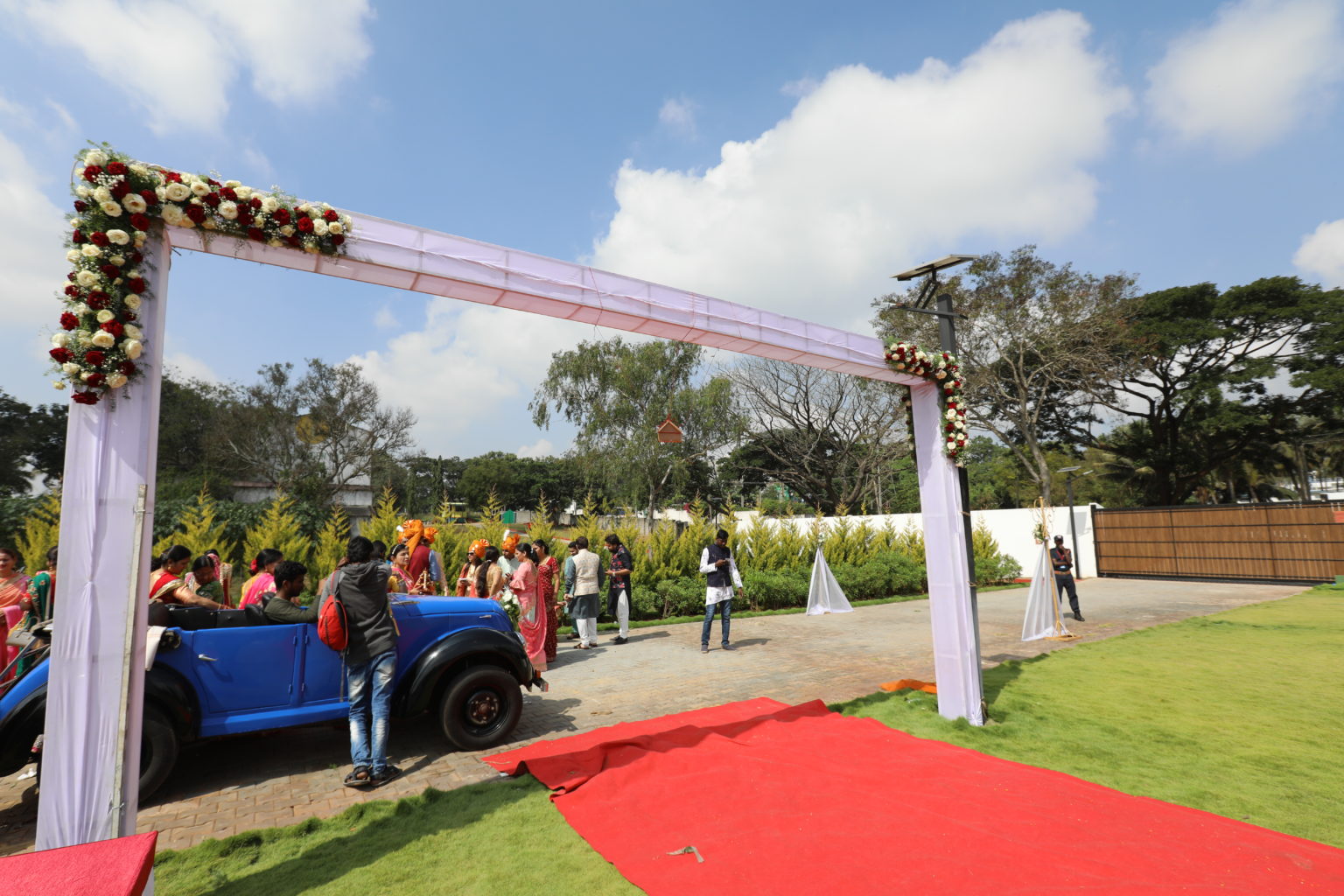 destination wedding planners in bangalore