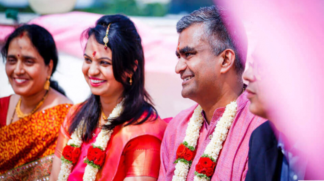 indian wedding kanyadan hastamelap