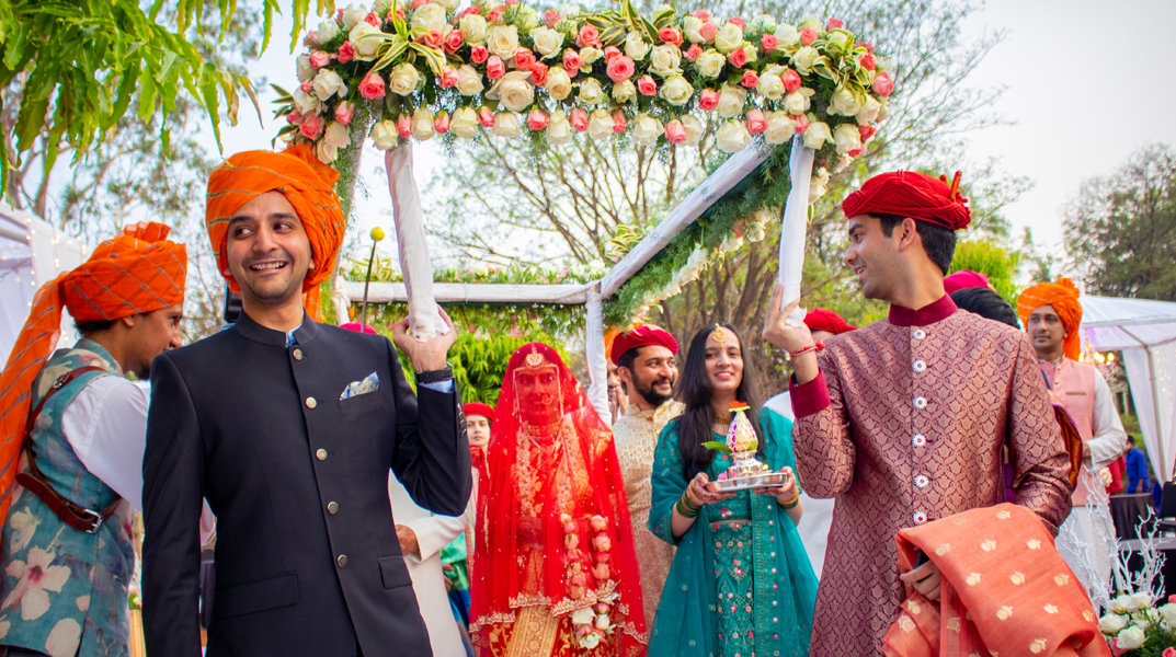 indian wedding rituals for bride