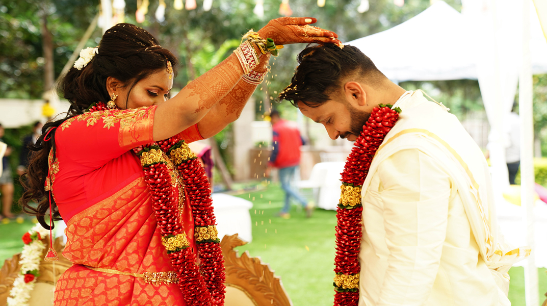 indian wedding talambras ceremony