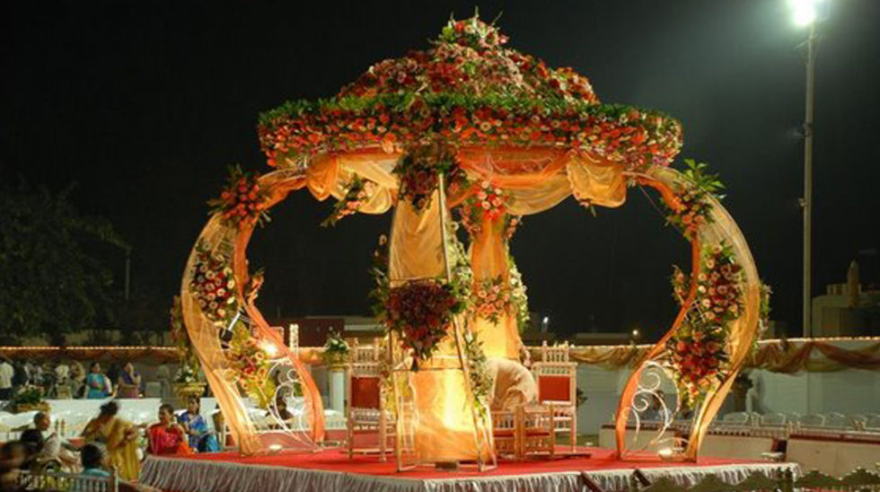 intimate wedding venues in bangalore