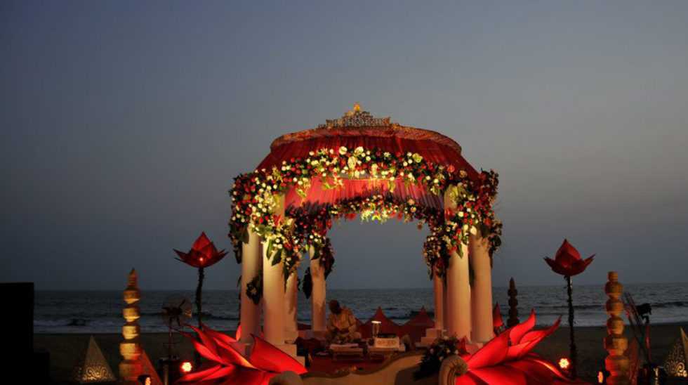 top wedding venues in bangalore
