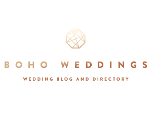 wedding suppliers Boho weddings