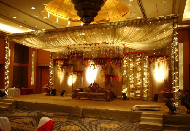 marriages decoration