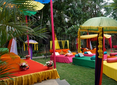 wedding decorations in india