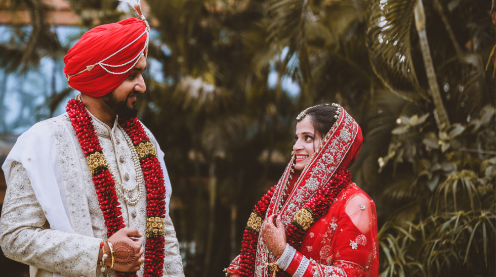 Low Budget Outdoor Wedding