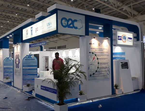 Exhibition Stall Design