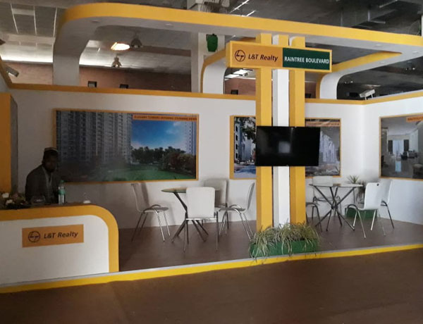 exhibition stall designers in bangalore