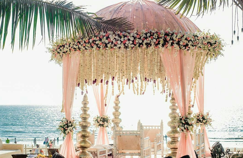 How Much Does a Goa Destination Wedding Cost?